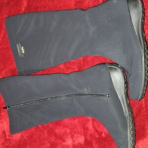 Mephisto 'Linda' Gortex Waterproof Stretch Boots Size 8